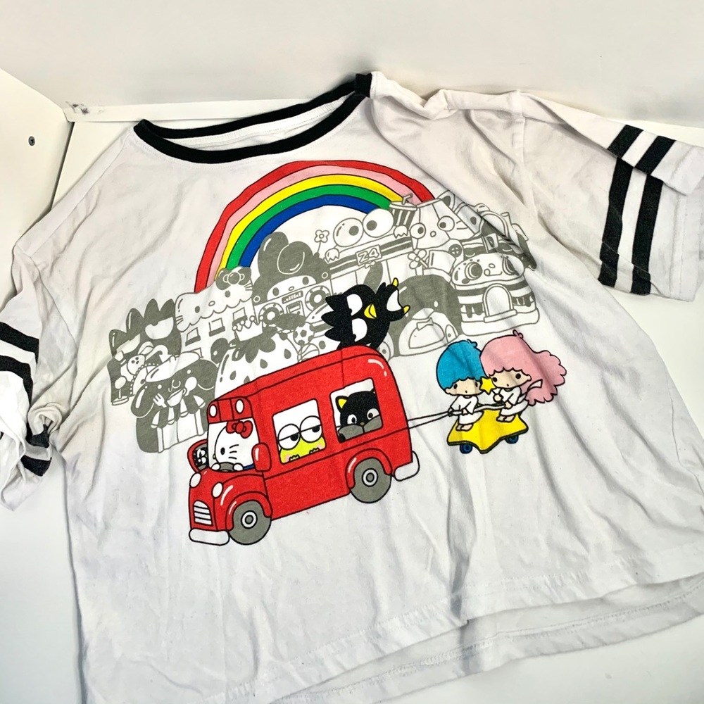 Sanrio Graphic Tee